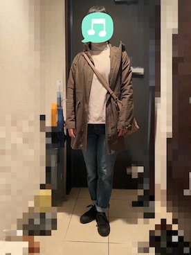 むぅたさん(レディース・159cm)の秋コーディネート