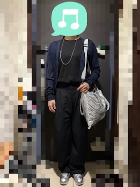 むぅたさん（レディース・159cm）の秋コーディネート