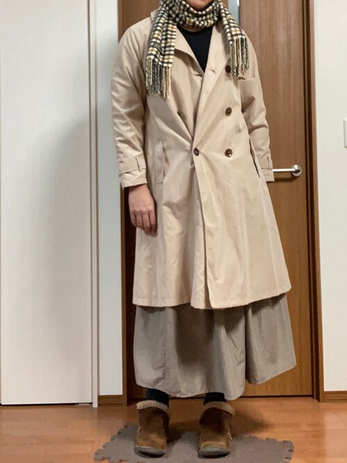 ゆっけさんのコーディネート