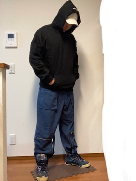 ゆっけさん（メンズ・174cm）の秋コーディネート