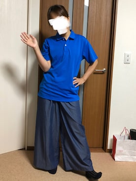 「本日のゆりあのアイテム（その他、その他）」を使った、ゆっけさん（キッズ・145cm）の夏コーディネート