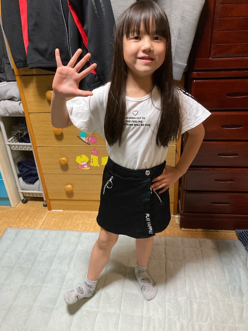 ゆっけさんのコーディネート