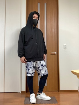 ゆっけさん（メンズ・174cm）の秋コーディネート