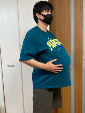 ゆっけさん（メンズ・174cm）の夏コーディネート