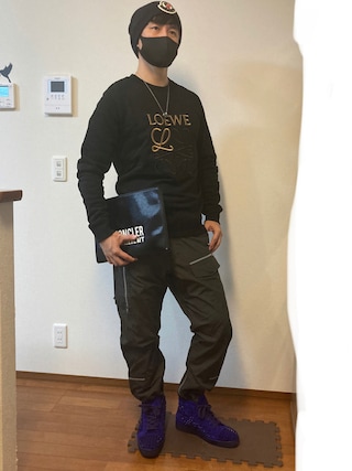 WHIZ LIMITED(ウィズリミテッド)の「COMB PANTS(カーゴパンツ ...
