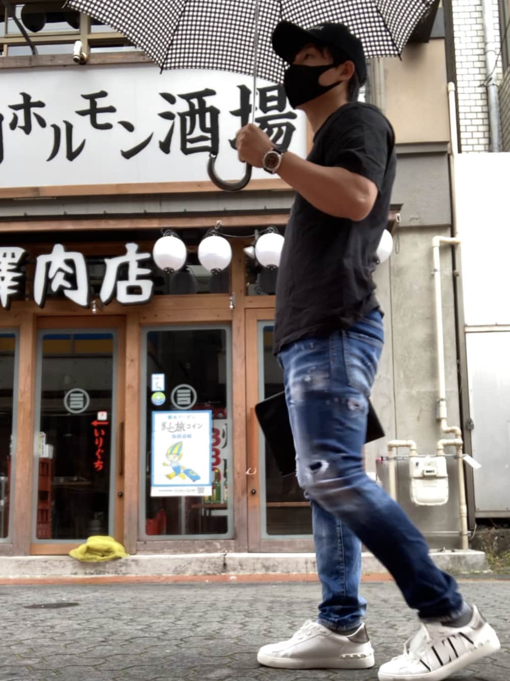 ゆっけ｜DSQUARED2のデニムパンツを使ったコーディネート - WEAR 