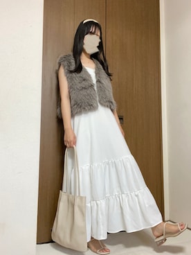 rannpu_tさん(レディース・155cm)の秋コーディネート