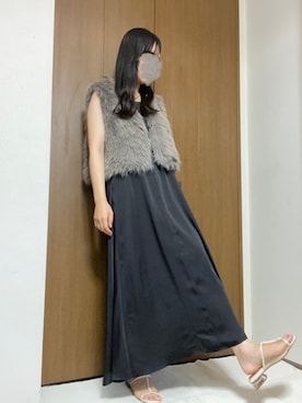 rannpu_tさん(レディース・155cm)の秋コーディネート