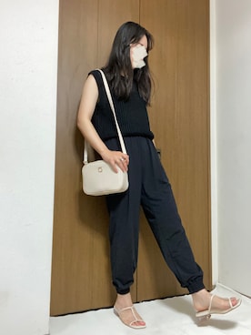 rannpu_tさん(レディース・155cm)の夏コーディネート