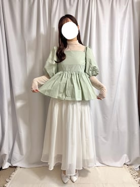 rannpu_tさんのコーディネート