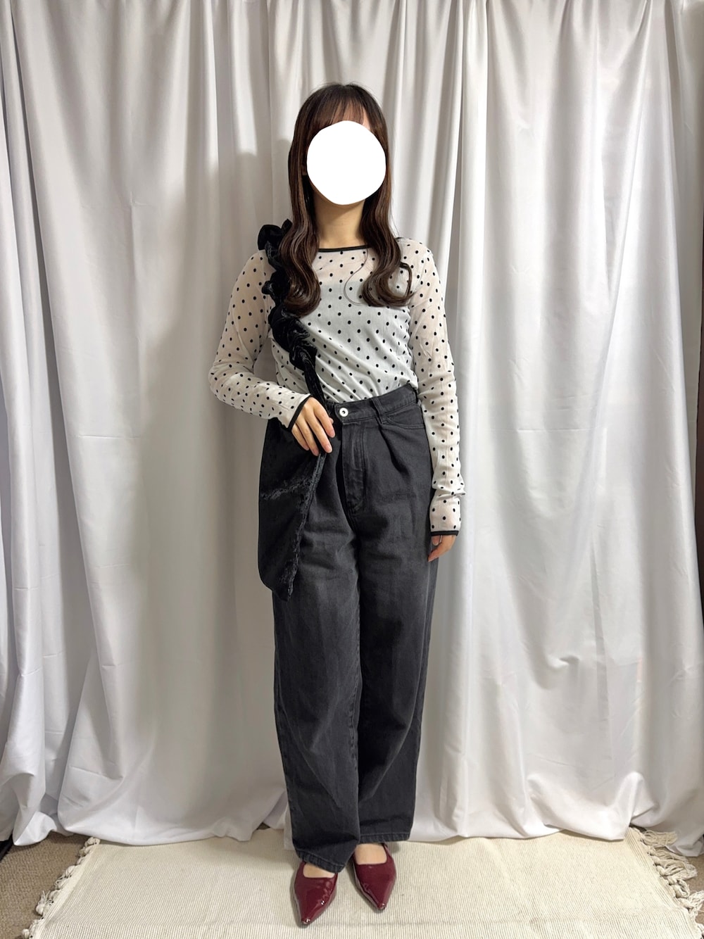 LILY BROWN（リリーブラウン）の「【LILY BROWN×KEITA MARUYAMA