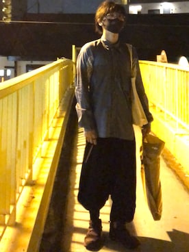 僕さんのコーディネート