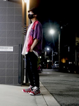 僕さんのコーディネート