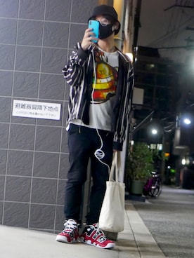 僕さんのコーディネート