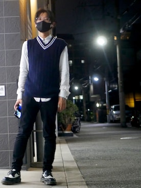 僕さんのコーディネート