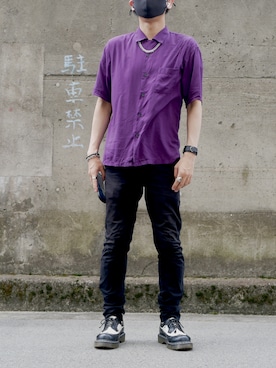 僕さんのコーディネート