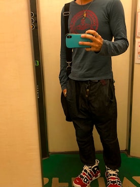 僕さんのコーディネート