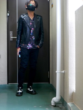 僕さんのコーディネート