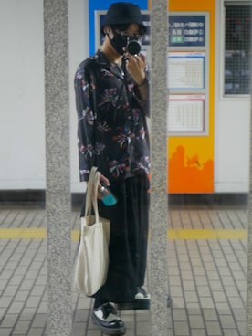 僕さんのコーディネート