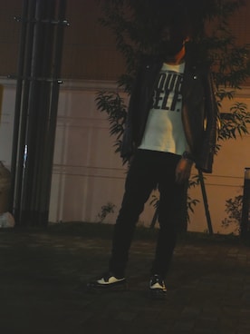 僕さんのコーディネート