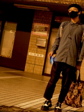 僕さんのコーディネート