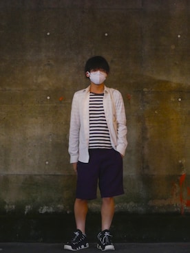 僕さんのコーディネート