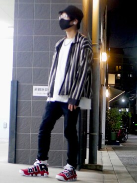 僕さんのコーディネート