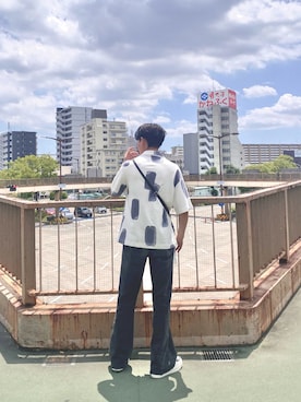 TIMIさんの（CONVERSE | コンバース）を使ったコーディネート