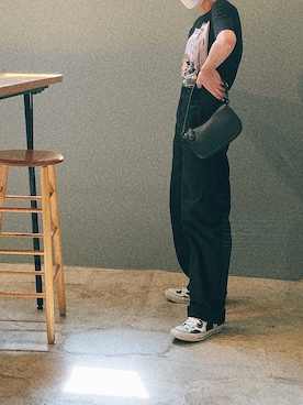 yuk@さん（レディース・158cm）の夏コーディネート