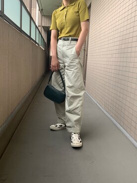 yuk@さん（レディース・158cm）の夏コーディネート