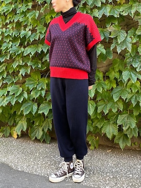 OKUさんのコーディネート