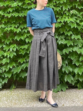 OKUさんのコーディネート