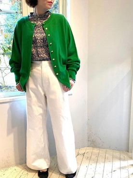 OKUさんのコーディネート