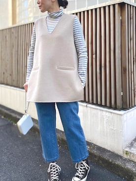 OKUさんのコーディネート