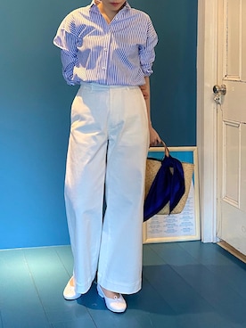 OKUさんのコーディネート