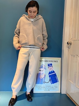 OKUさんのコーディネート