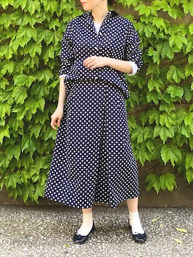 OKUさんのコーディネート