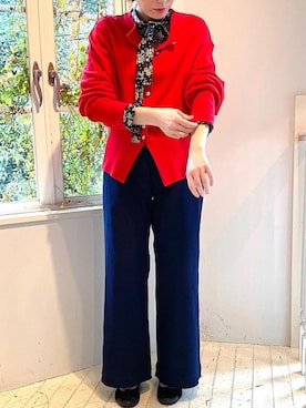 OKUさんのコーディネート