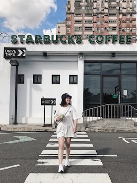 小南さんのコーディネート