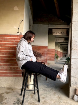 小南さんのコーディネート