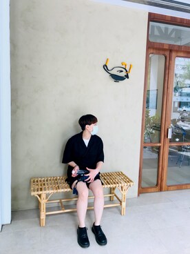 小南さんのコーディネート