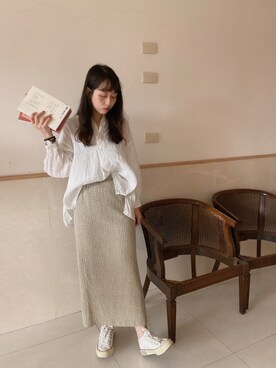 「excelsior」｜Rika       さん（レディース・160cm）の秋コーディネート