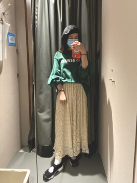 Rika       さんのコーディネート