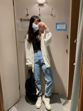「excelsior」｜Rika       さん（レディース・160cm）の秋コーディネート