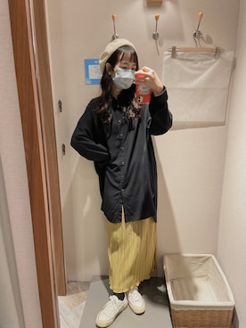 「excelsior」｜Rika       さん（レディース・160cm）の秋コーディネート