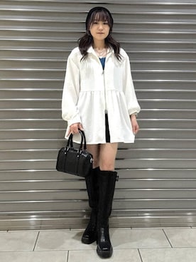 　Ayuさんのコーディネート