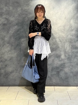 　Ayuさんのコーディネート