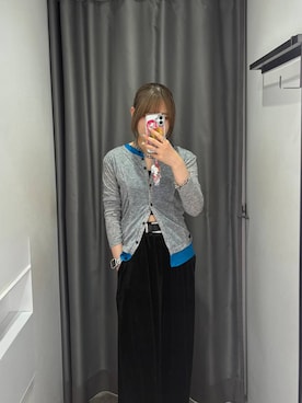 Ayuさん(レディース・157cm)の夏コーディネート
