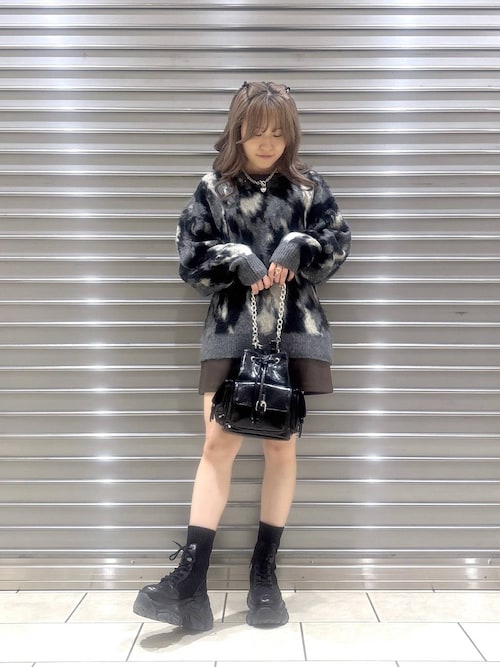 ハートマンテルネックレス3（ネックレス）｜PAGEBOY（ページ