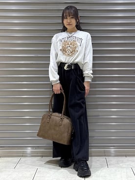 　Ayuさんのコーディネート